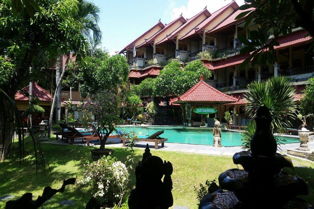 Bali Sandy Resort Kuta Lombok Exteriér fotografie