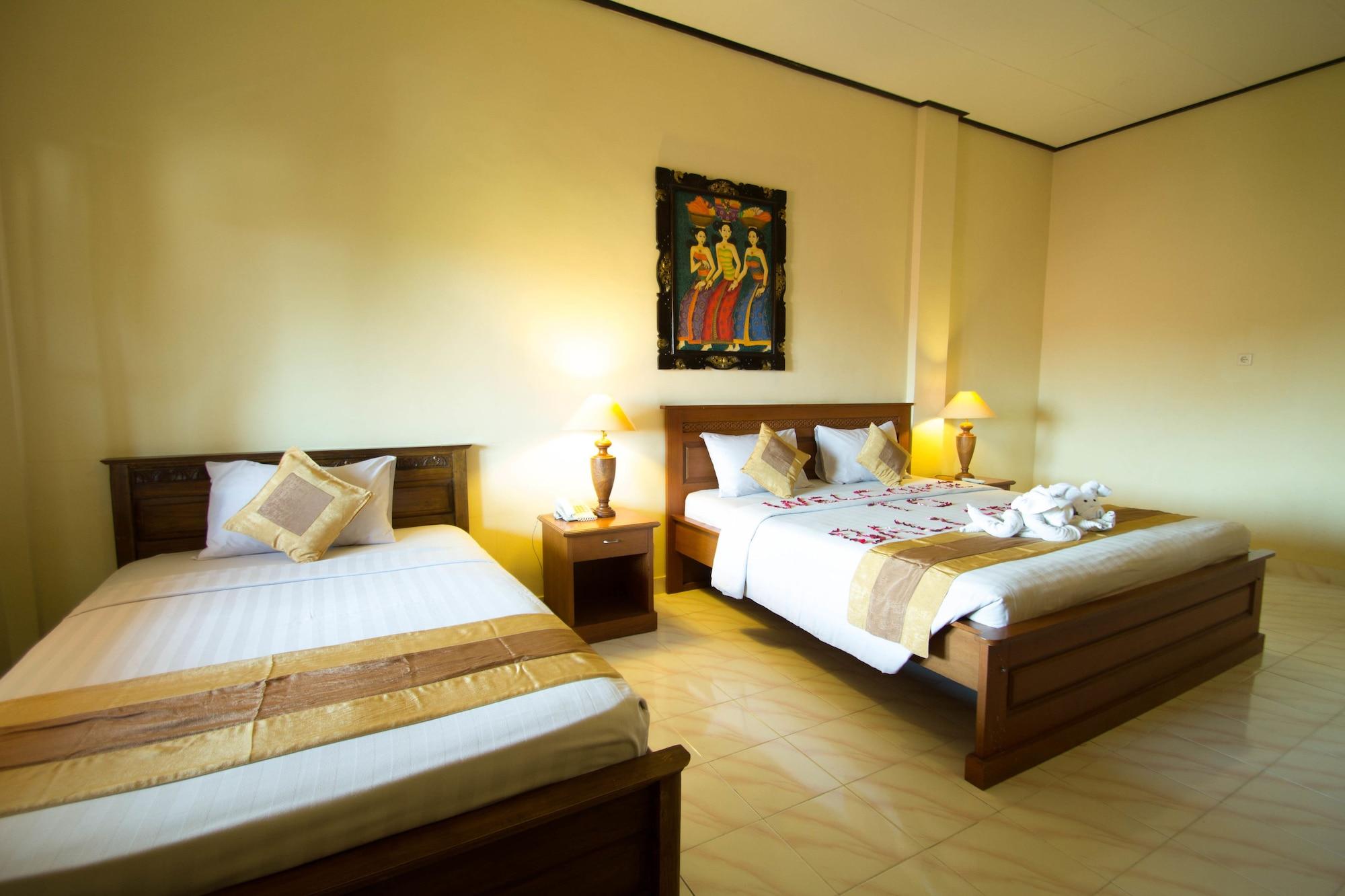 Bali Sandy Resort Kuta Lombok Exteriér fotografie