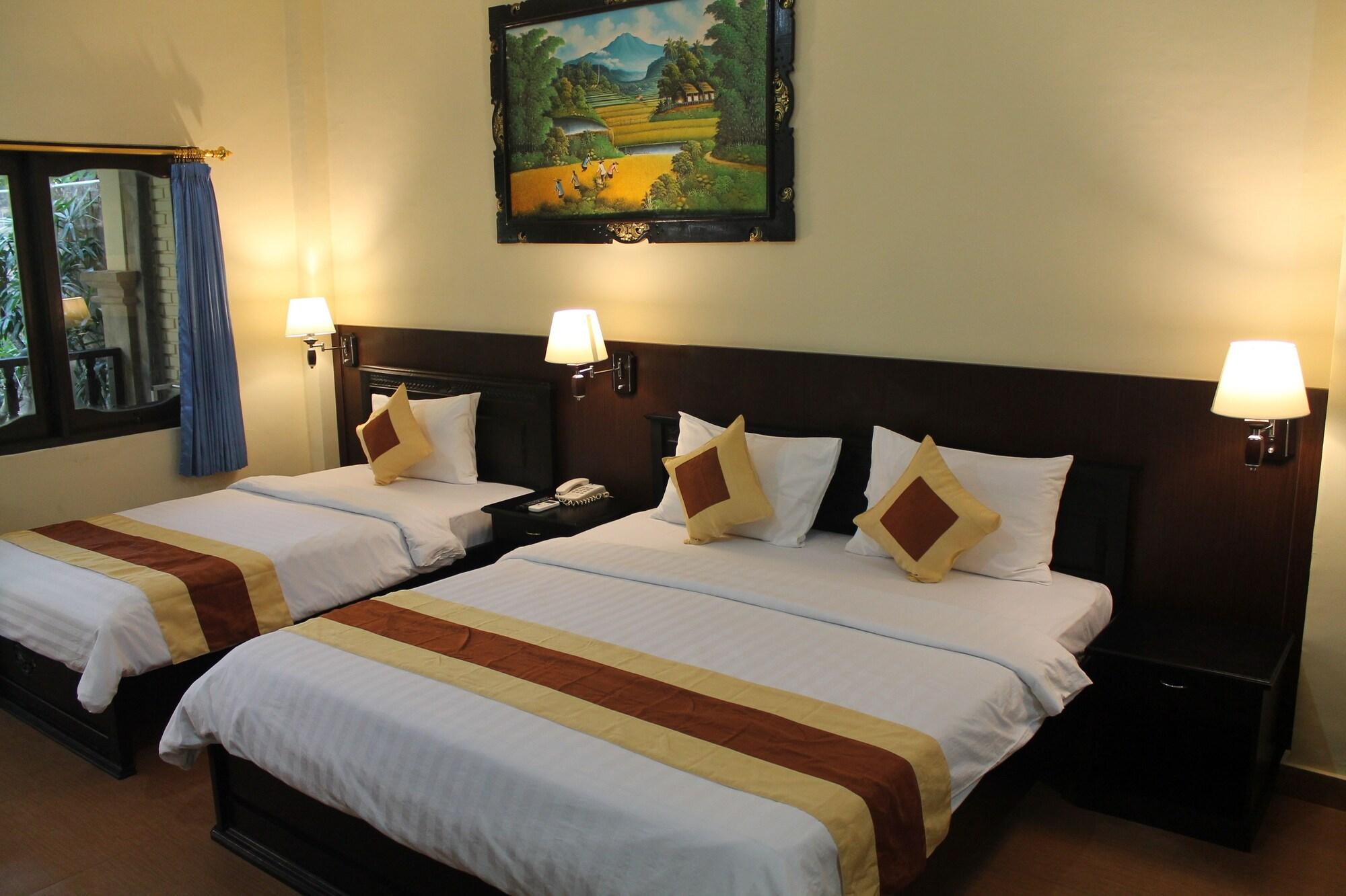 Bali Sandy Resort Kuta Lombok Exteriér fotografie