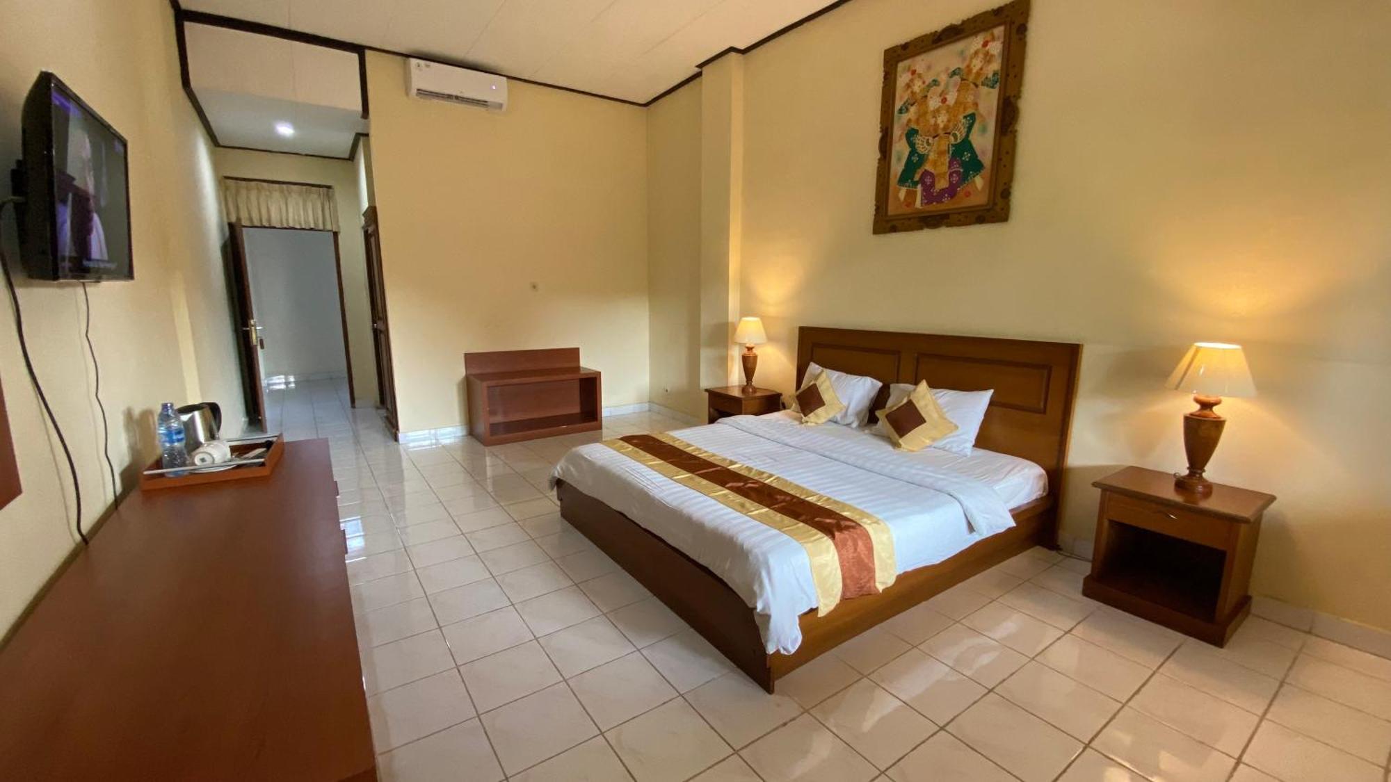 Bali Sandy Resort Kuta Lombok Exteriér fotografie