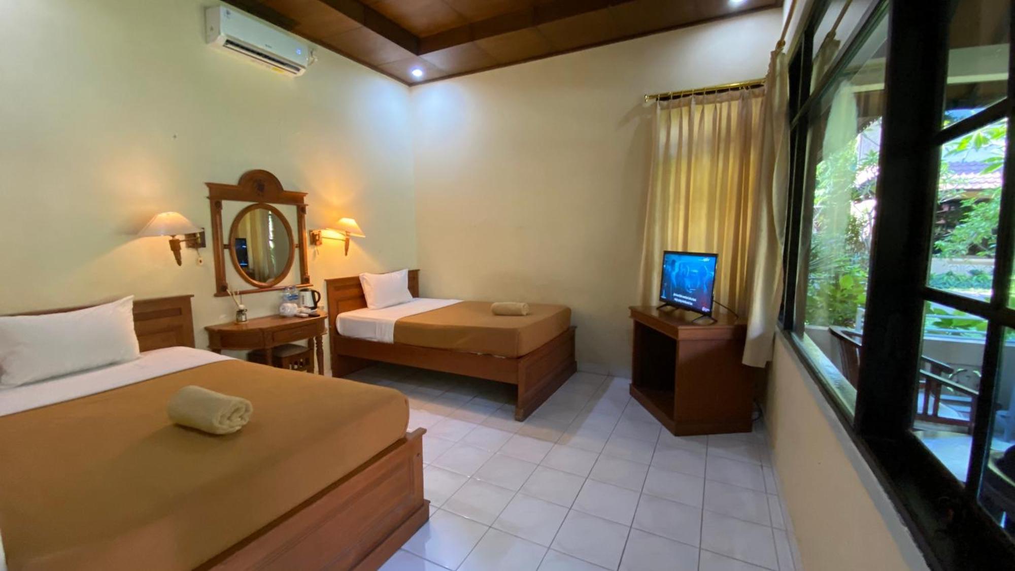 Bali Sandy Resort Kuta Lombok Exteriér fotografie