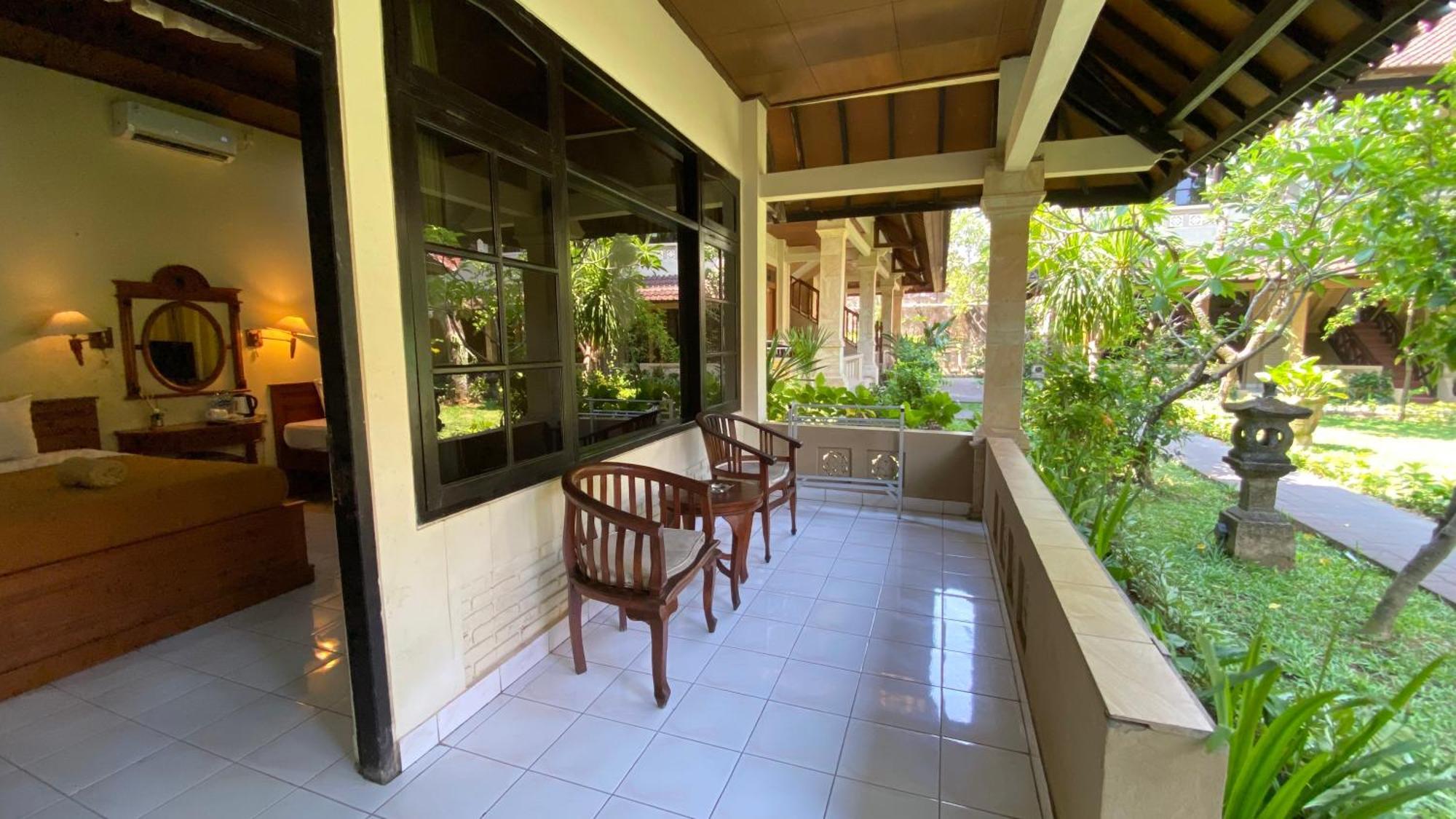 Bali Sandy Resort Kuta Lombok Exteriér fotografie