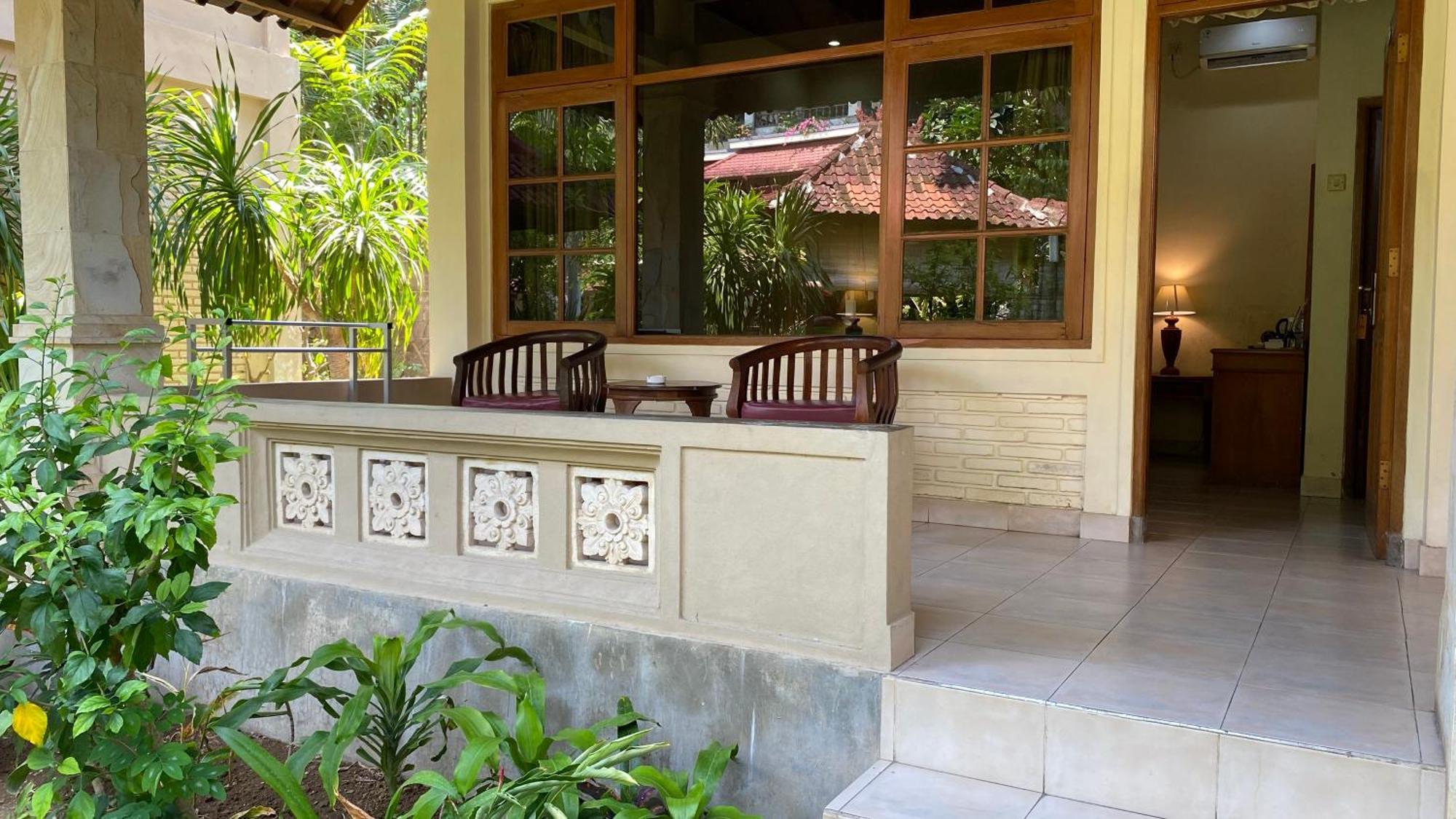 Bali Sandy Resort Kuta Lombok Exteriér fotografie
