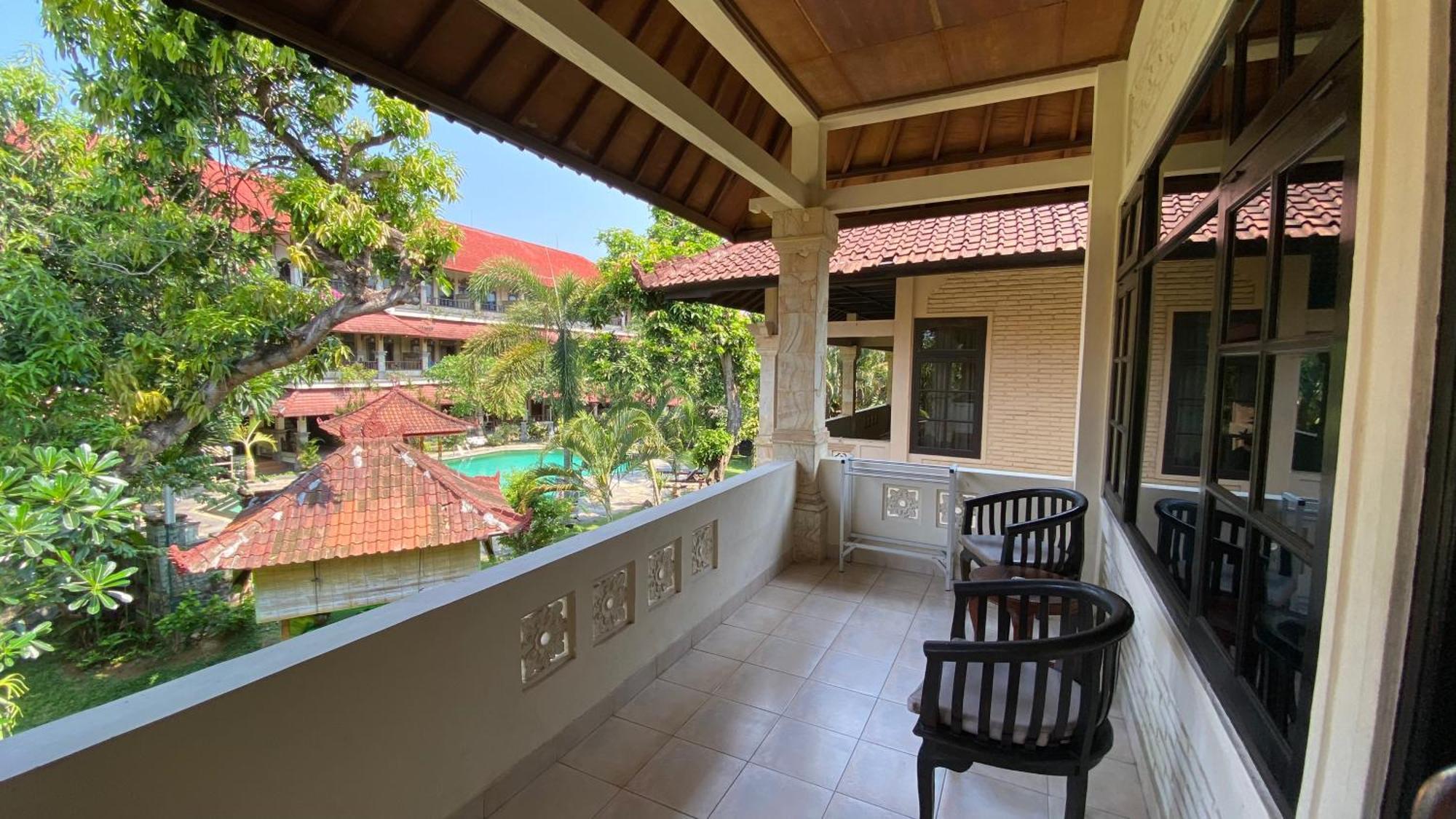 Bali Sandy Resort Kuta Lombok Exteriér fotografie