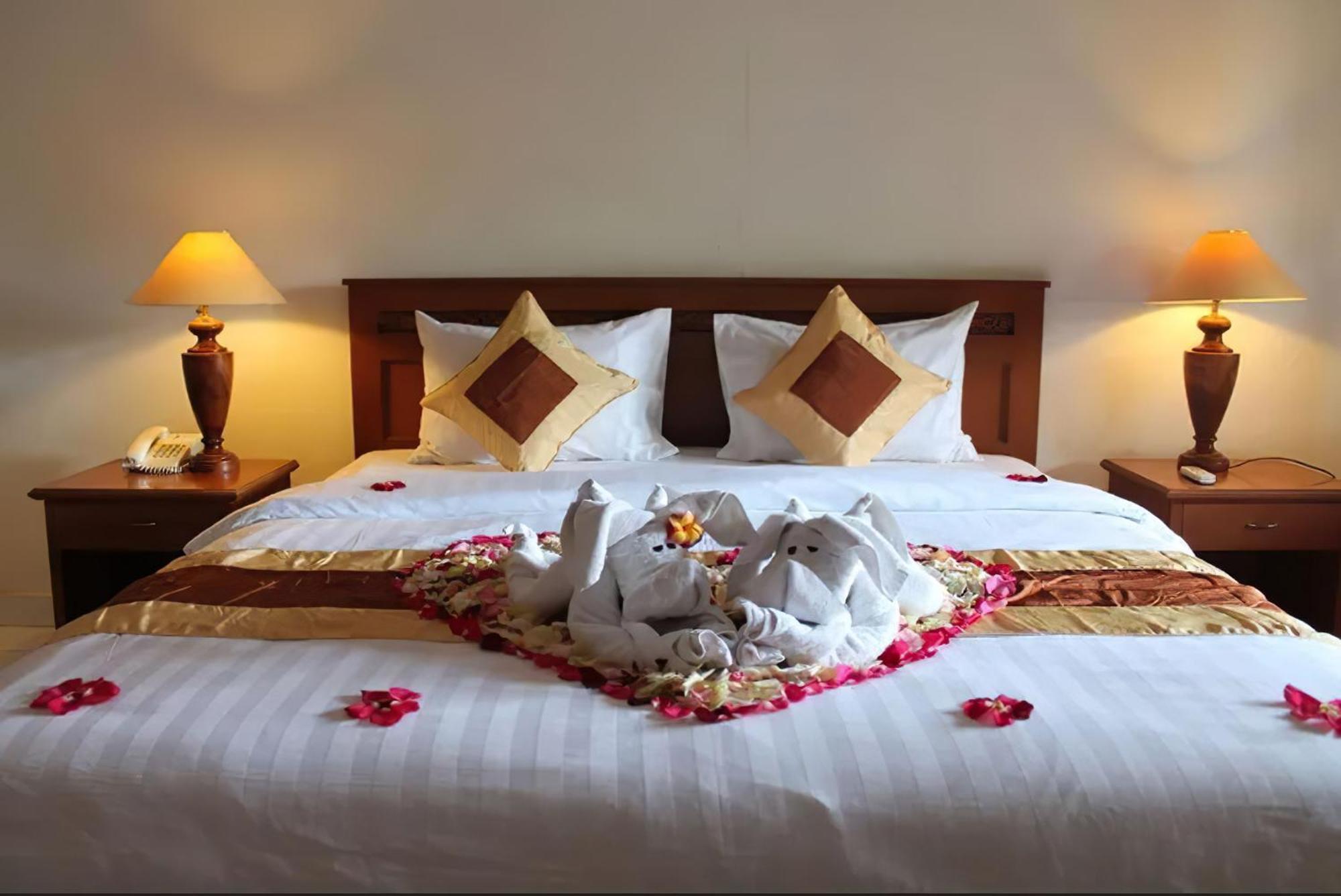 Bali Sandy Resort Kuta Lombok Exteriér fotografie