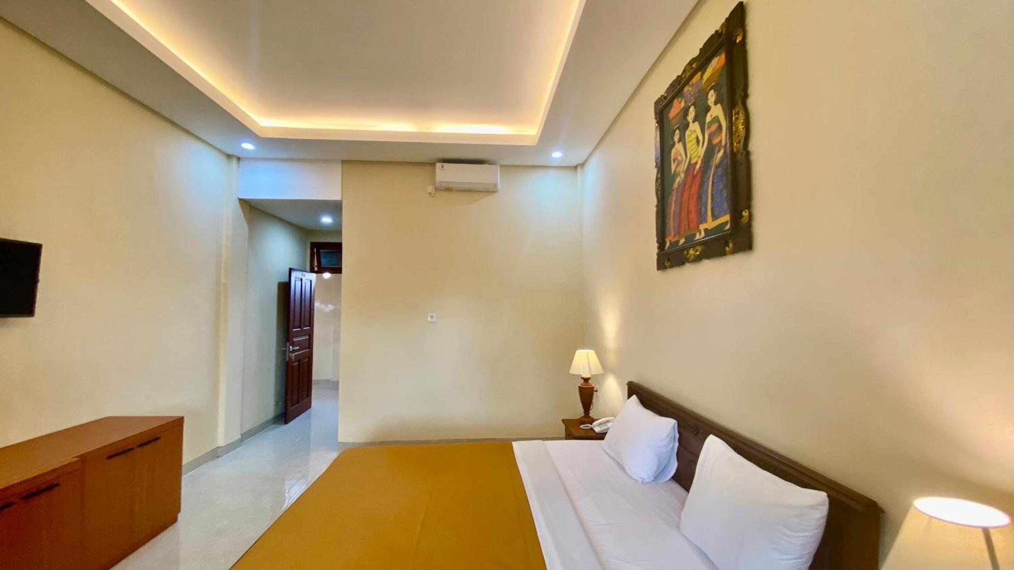 Bali Sandy Resort Kuta Lombok Exteriér fotografie