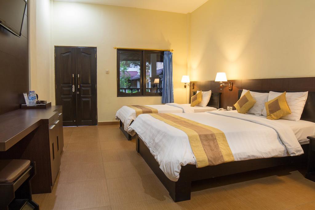 Bali Sandy Resort Kuta Lombok Exteriér fotografie