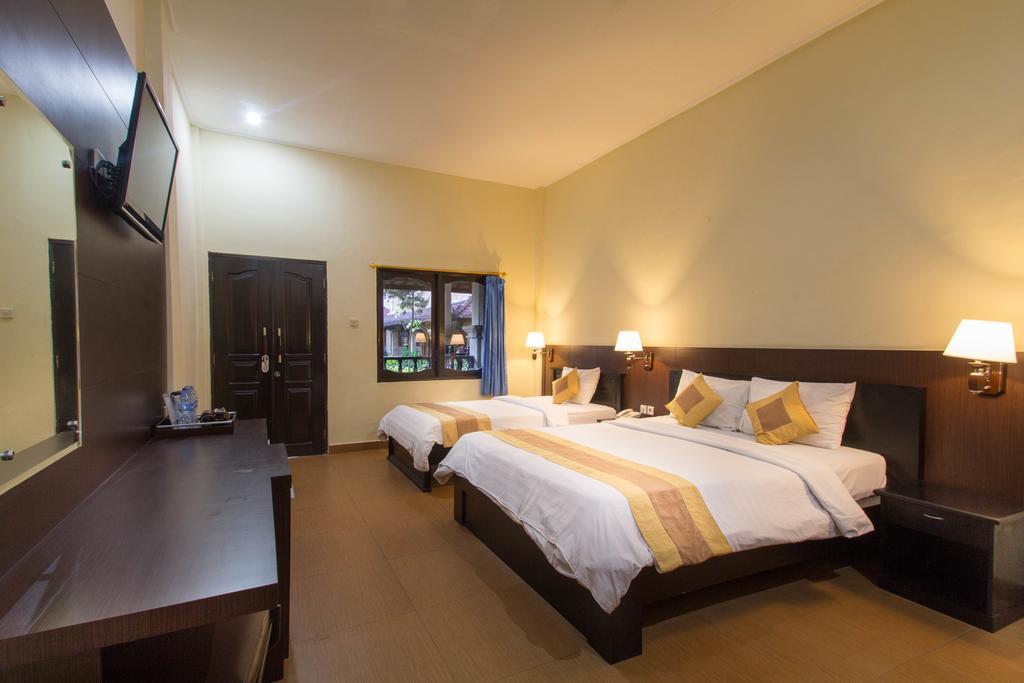 Bali Sandy Resort Kuta Lombok Exteriér fotografie