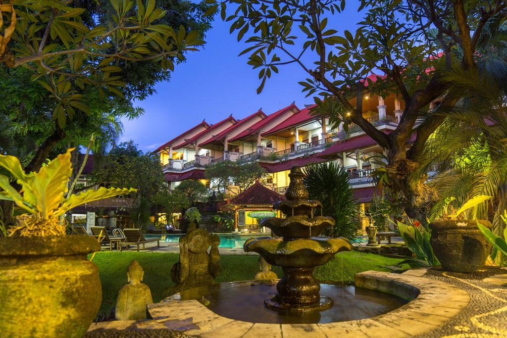 Bali Sandy Resort Kuta Lombok Exteriér fotografie
