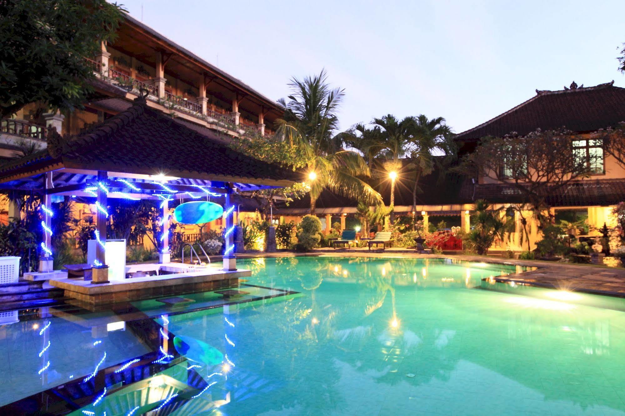 Bali Sandy Resort Kuta Lombok Exteriér fotografie